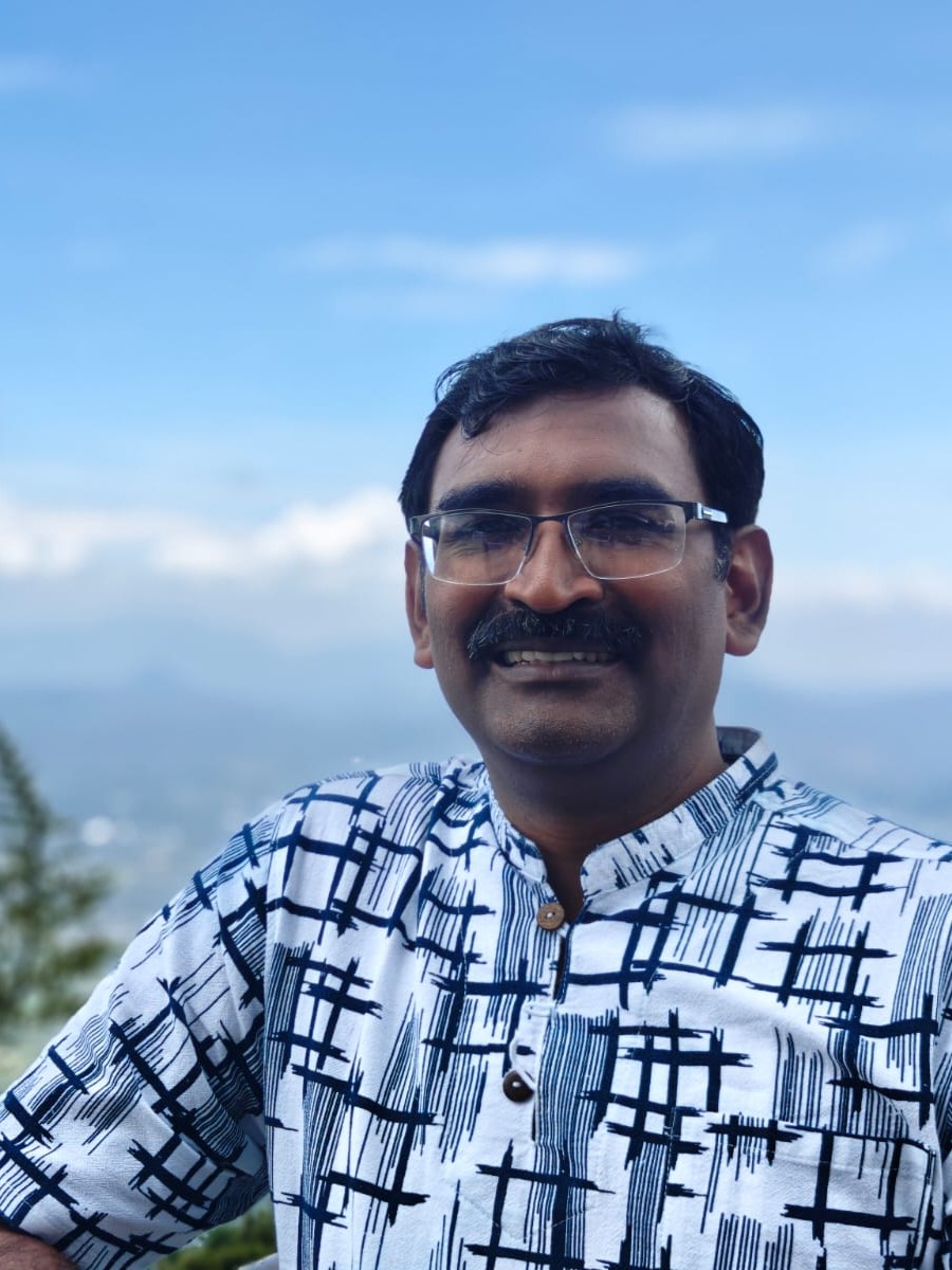 Dr. S. Madhan