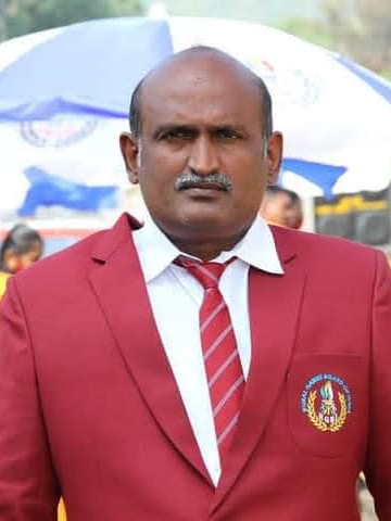 A. Kumar